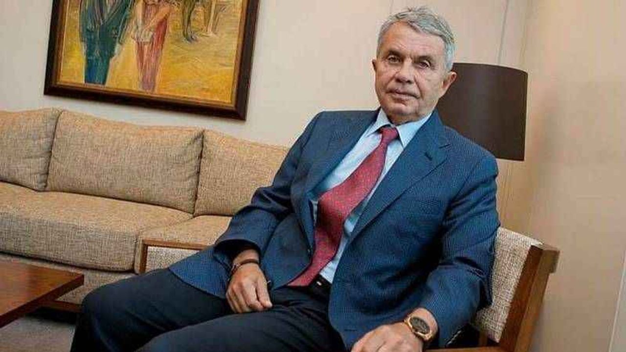 Murat Vargı kimdir? İş adamı Murat Vargı nereli kaç yaşındadır? Murat Vargı serveti